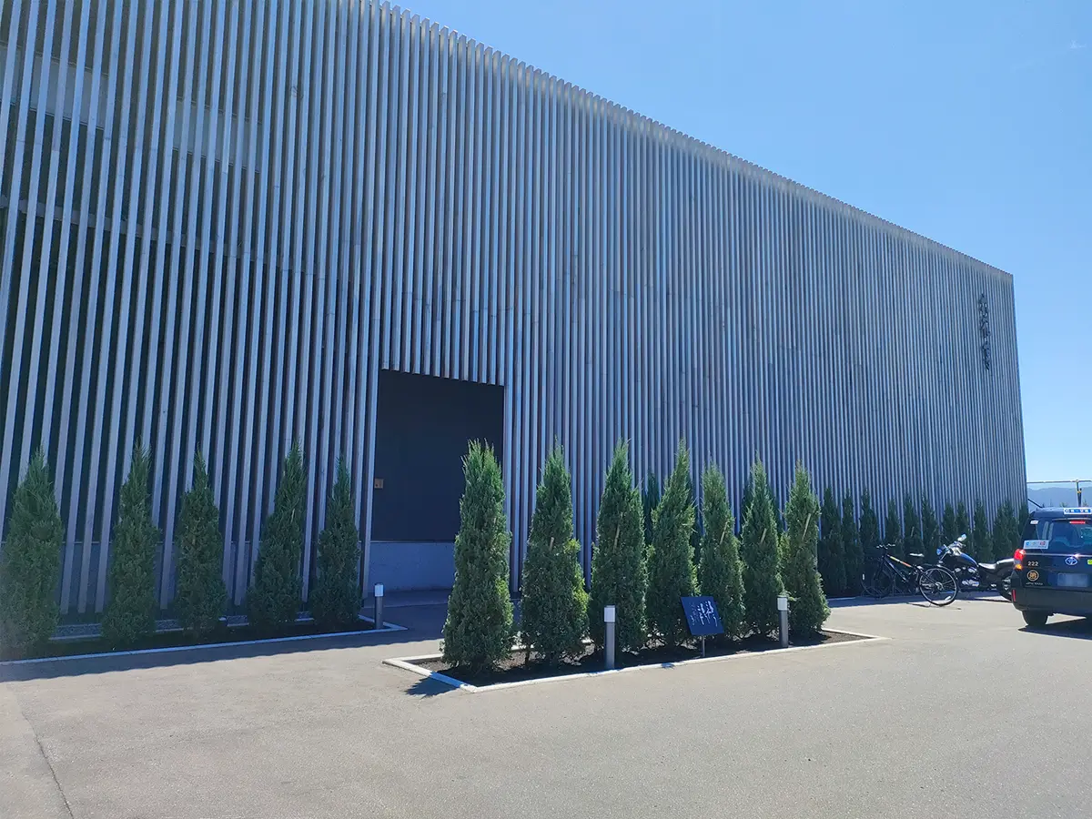 六花亭　函館　漁火通店